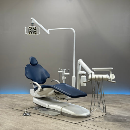 A‑dec 511R/532R Dental Chair Package
