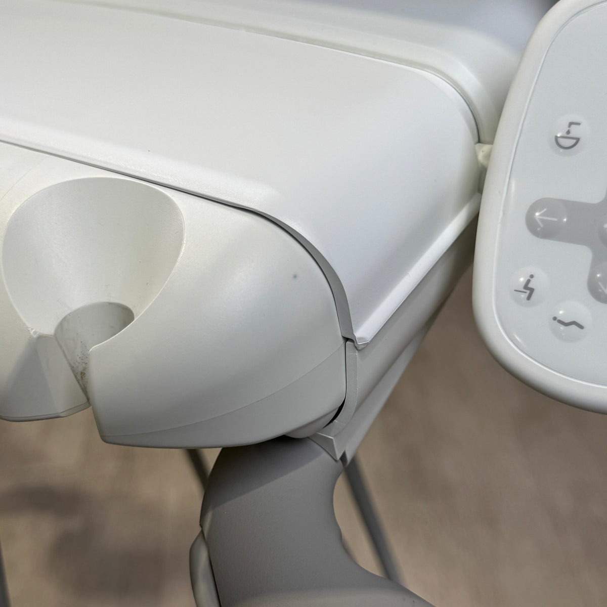 A‑dec 511R/532R Dental Chair Package