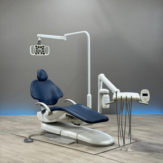 A‑dec 511R/532R Dental Chair Package