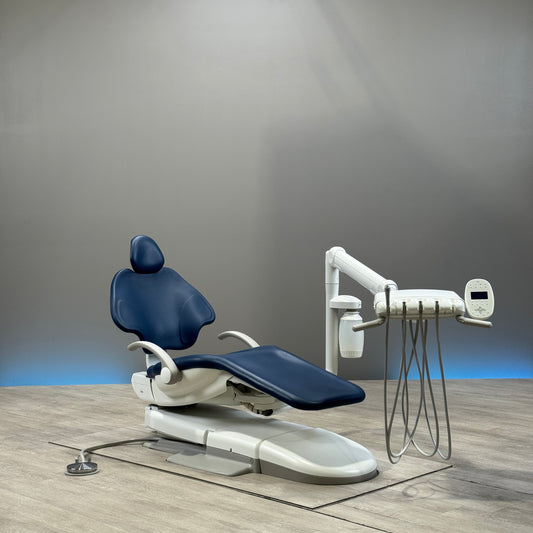 A‑dec 511R/532R Dental Chair Package