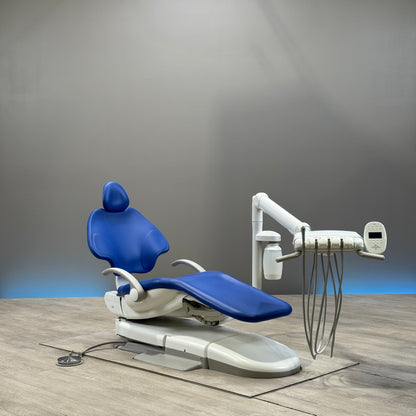 Ensemble chaise dentaire A‑dec 511R/532R