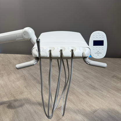 Ensemble chaise dentaire A‑dec 511R/532R