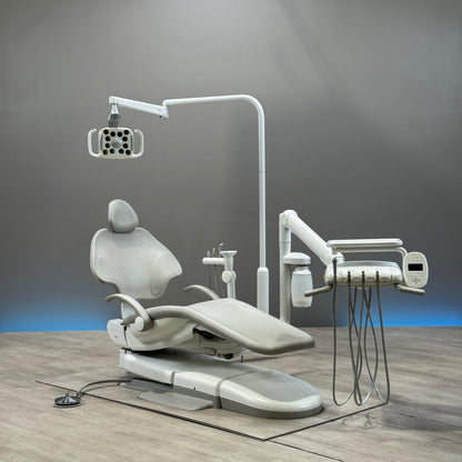 A‑dec 511R/532R Dental Chair Package