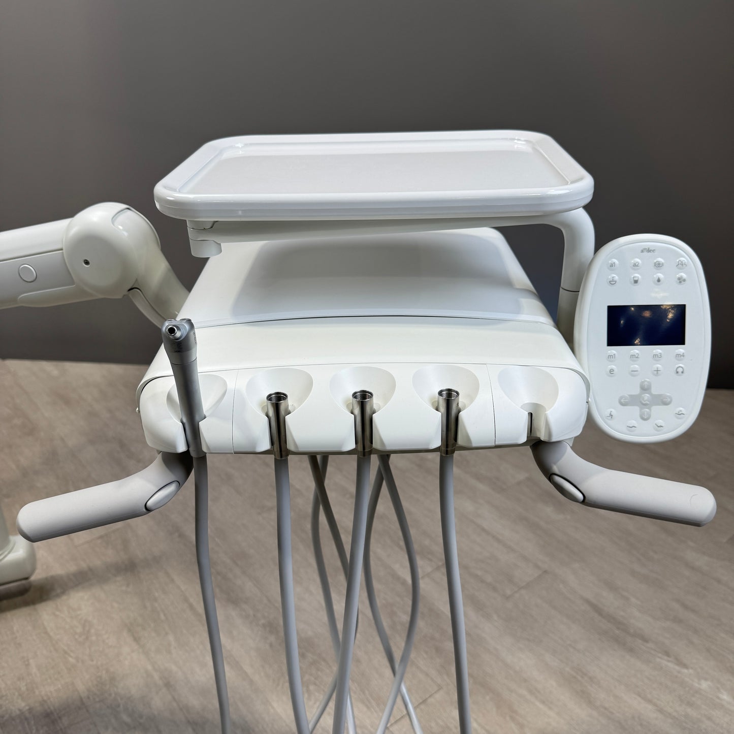 A‑dec 511R/532R Dental Chair Package