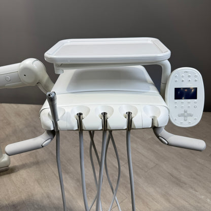A‑dec 511R/532R Dental Chair Package