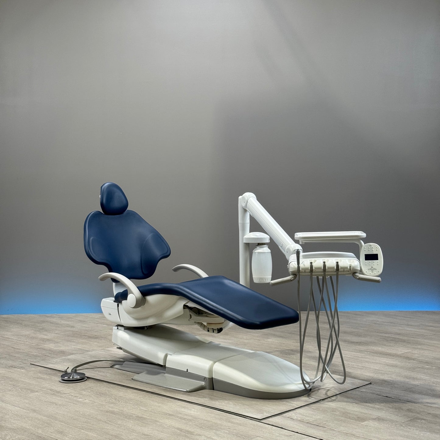 Ensemble chaise dentaire A‑dec 511R/532R