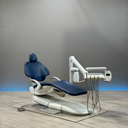 Ensemble chaise dentaire A‑dec 511R/532R