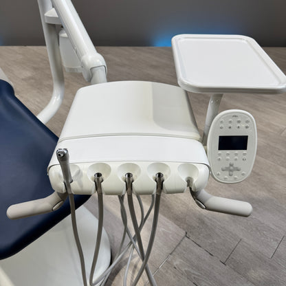 Ensemble chaise dentaire A‑dec 511R/532R