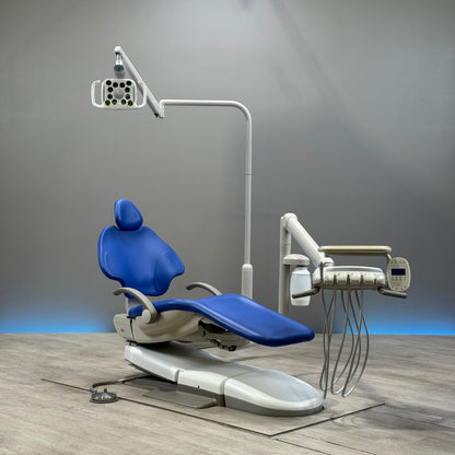 A‑dec 511R/532R Dental Chair Package