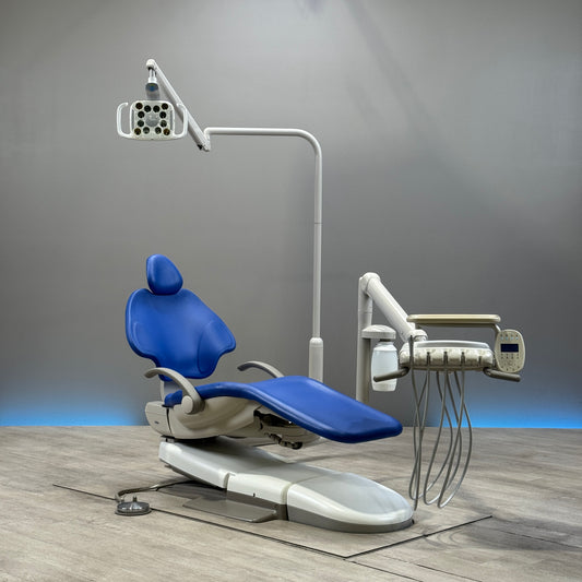 A‑dec 511R/532R Dental Chair Package
