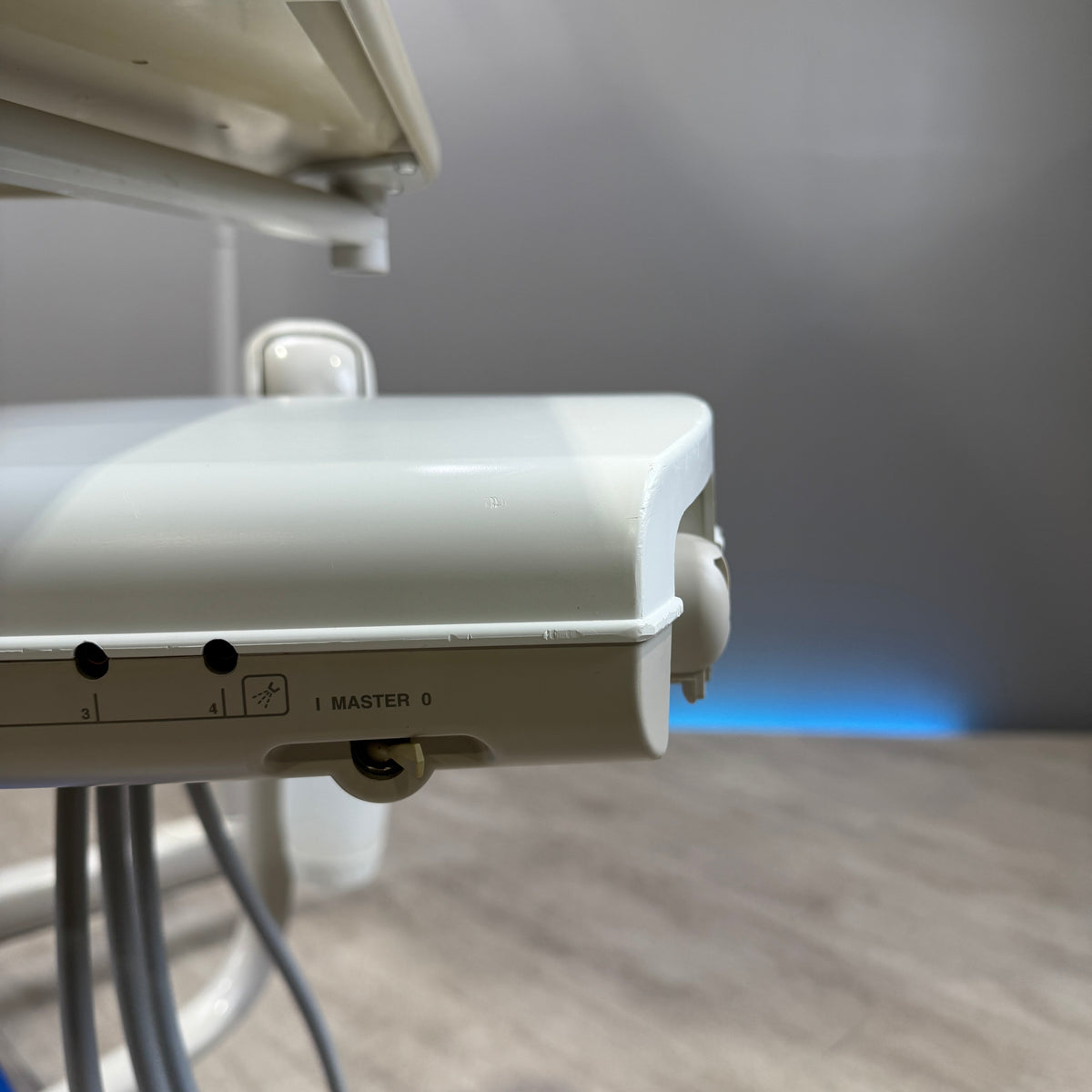 A‑dec 511R/532R Dental Chair Package