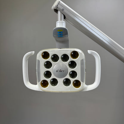 A‑dec 511R/532R Dental Chair Package