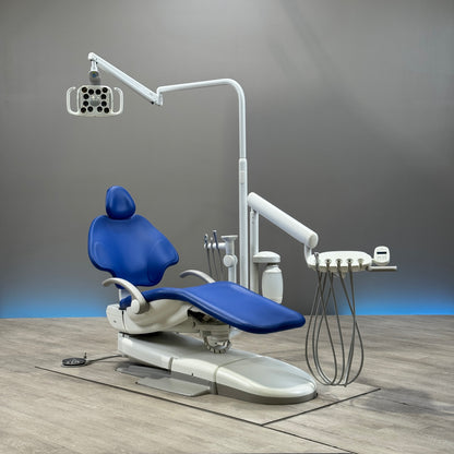Ensemble chaise dentaire A‑dec 511R/332R