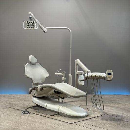 A‑dec 511R/532R Dental Chair Package