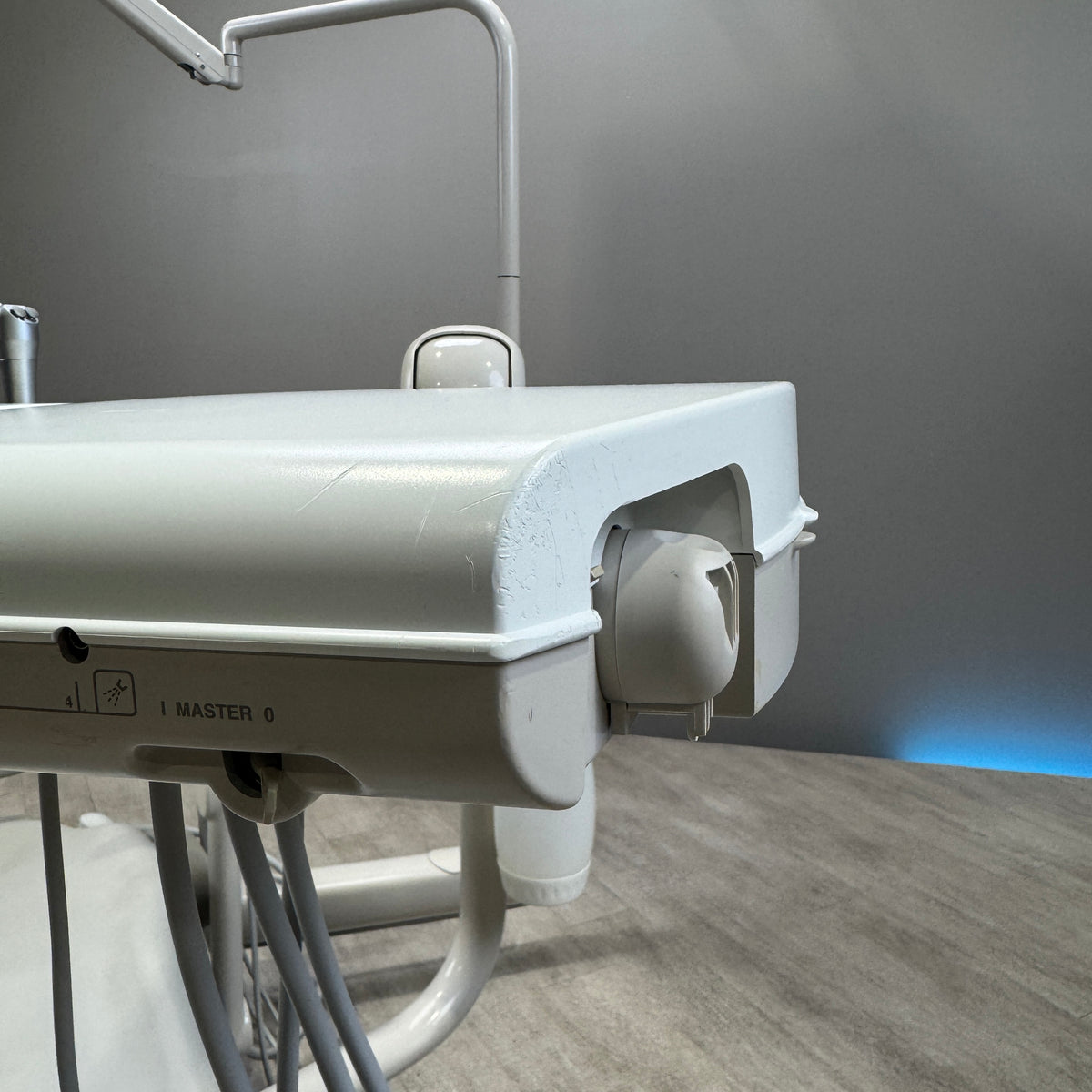 A‑dec 511R/532R Dental Chair Package
