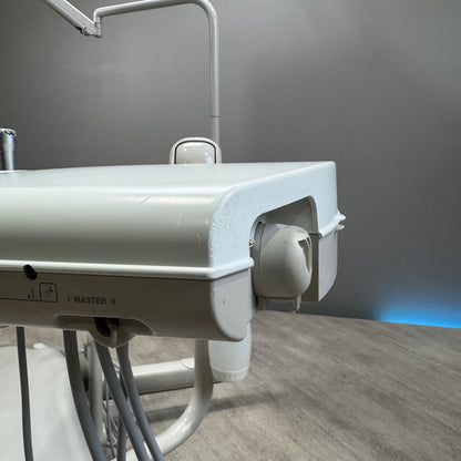 A‑dec 511R/532R Dental Chair Package