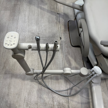 A‑dec 511R/532R Dental Chair Package
