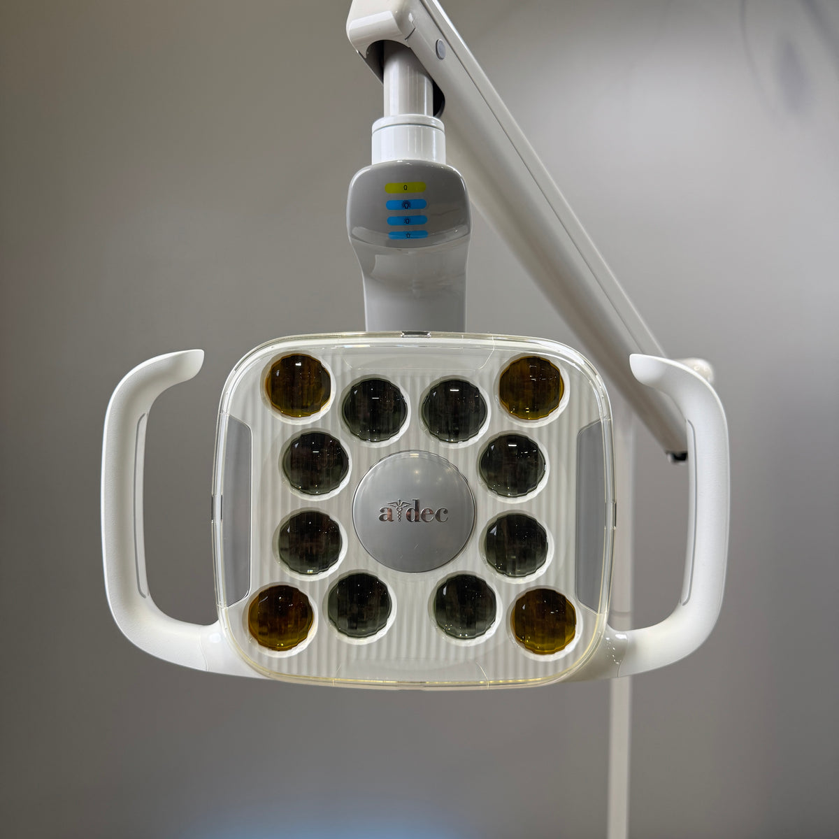 A‑dec 511R/532R Dental Chair Package
