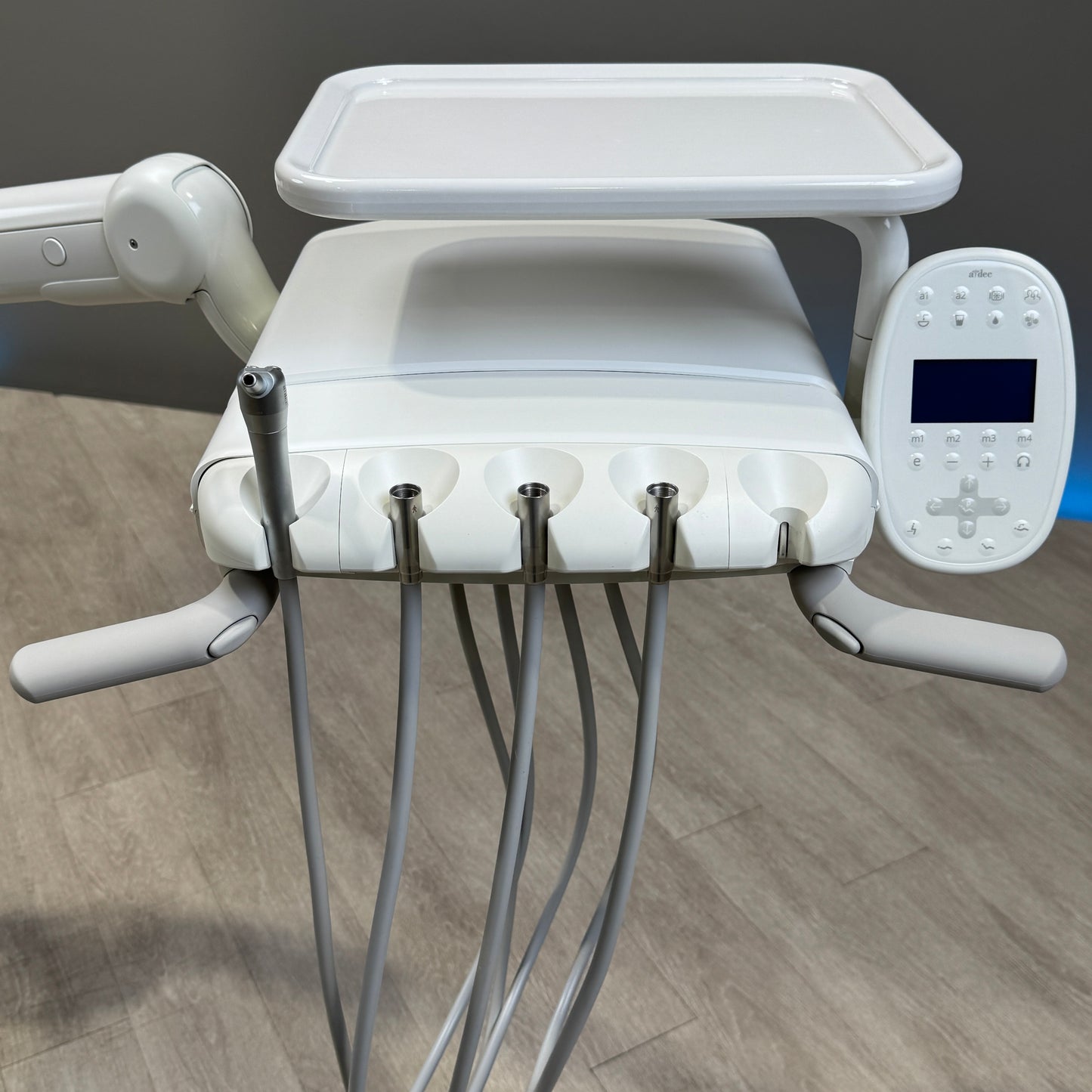 A‑dec 511R/532R Dental Chair Package