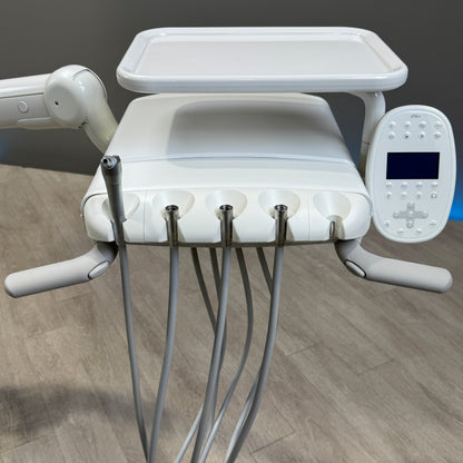 A‑dec 511R/532R Dental Chair Package
