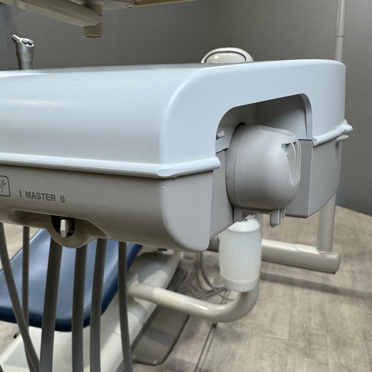 A‑dec 511R/532R Dental Chair Package