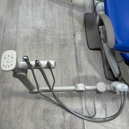 A‑dec 511R/532R Dental Chair Package