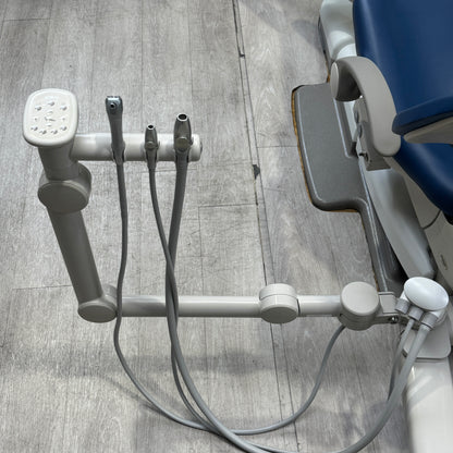 A‑dec 511R/532R Dental Chair Package