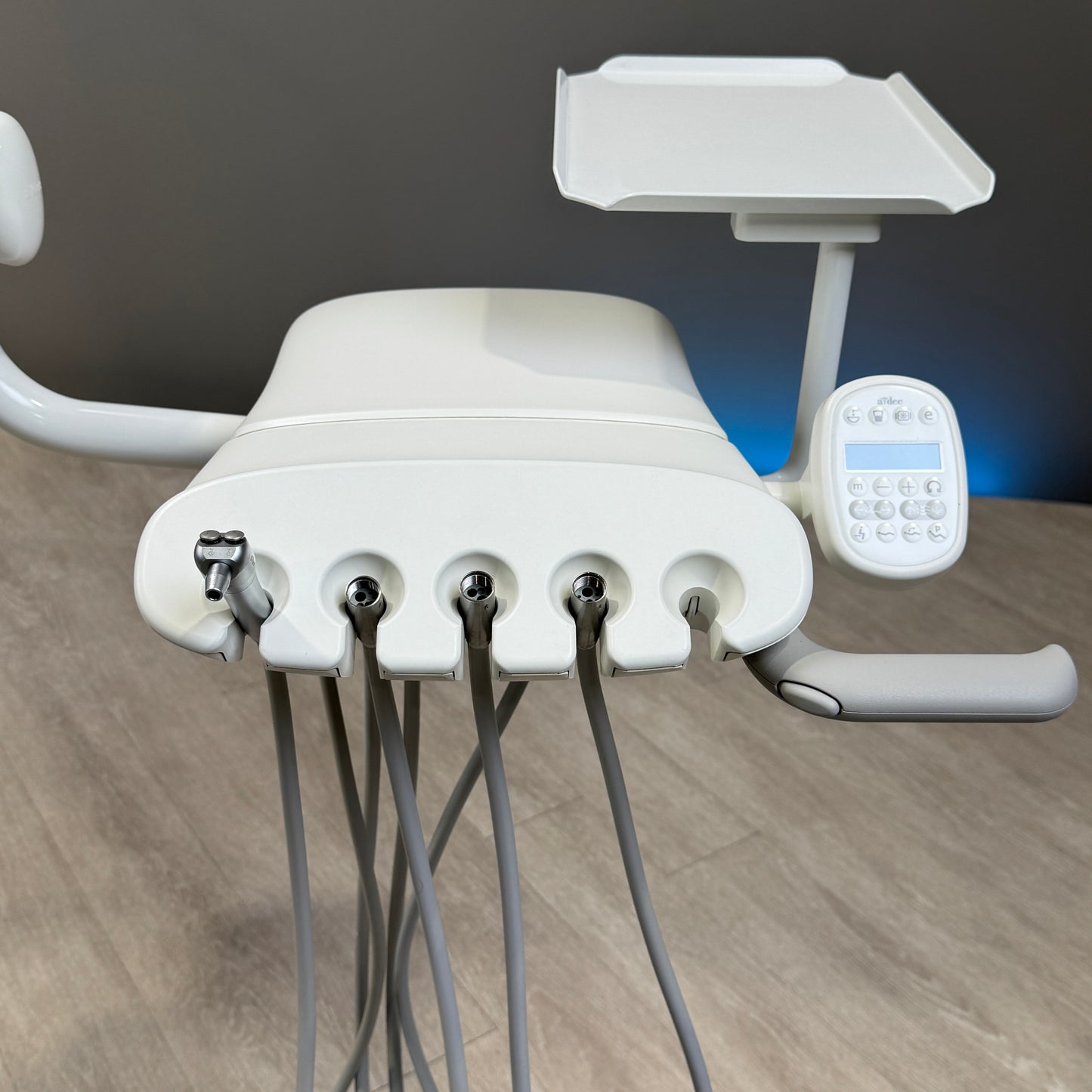 A‑dec 511R/332R Dental Chair Package