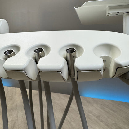 A‑dec 511R/332R Dental Chair Package