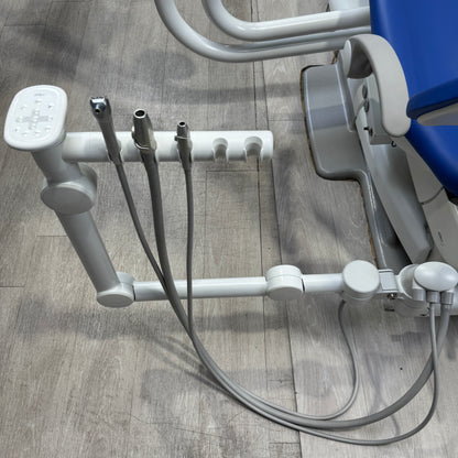 A‑dec 511R/332R Dental Chair Package