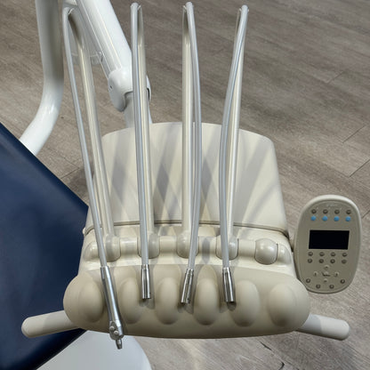 A‑dec 511R/533R Dental Chair Package