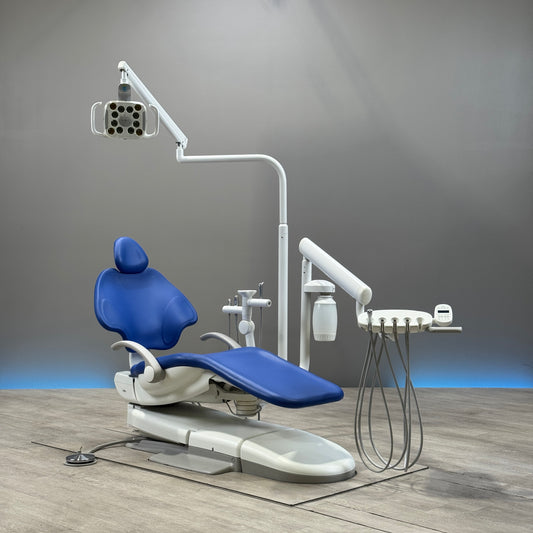 A‑dec 511R/332R Dental Chair Package