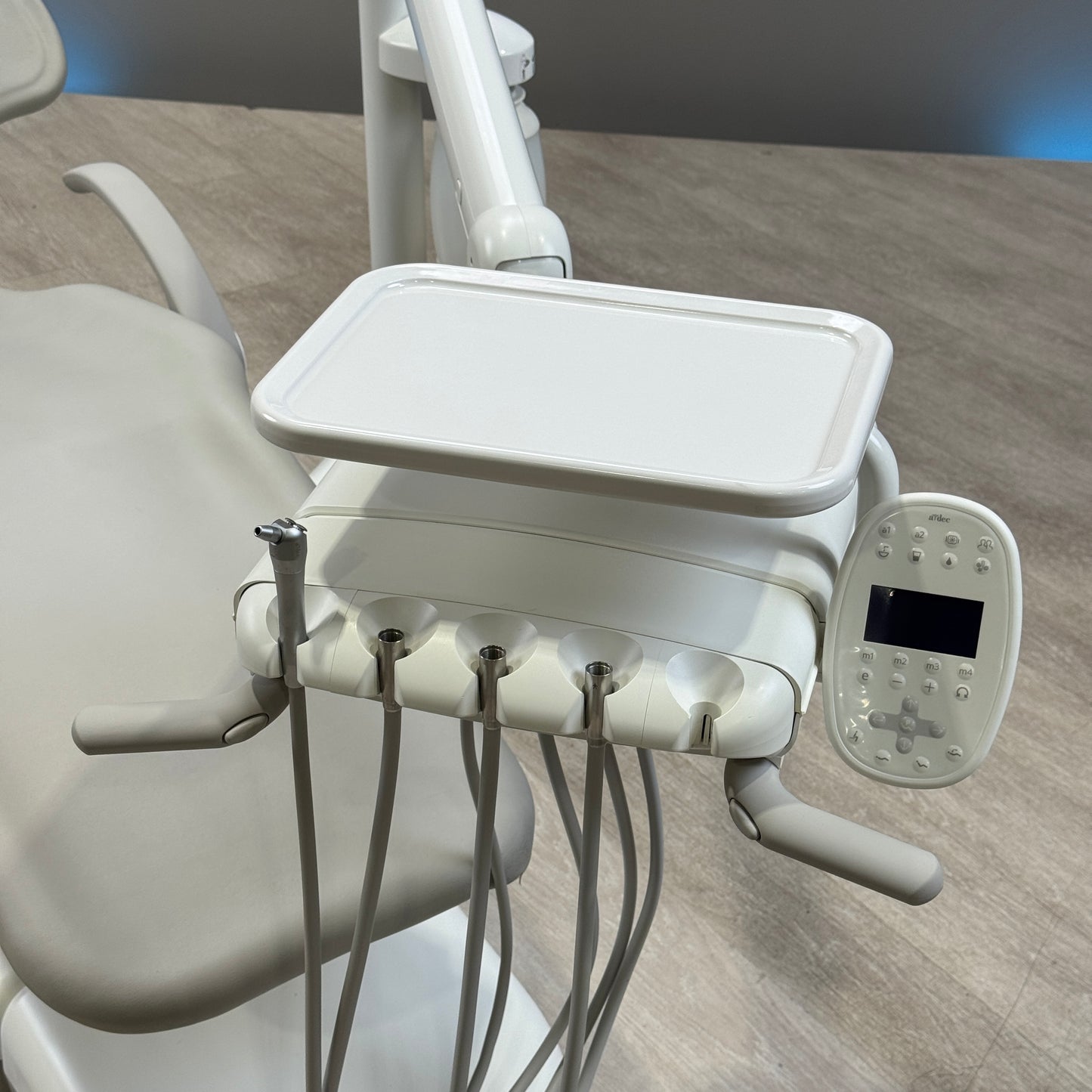 A‑dec 511R/532R Dental Chair Package