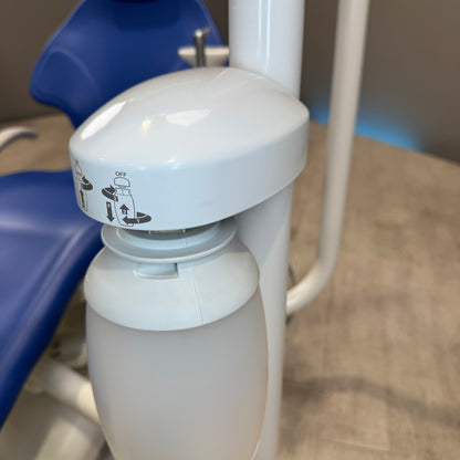 Ensemble chaise dentaire A‑dec 511R/332R