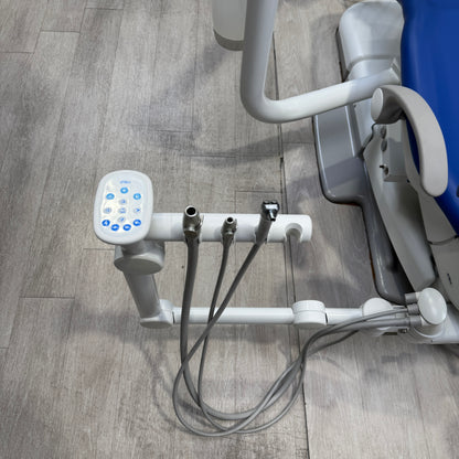 A‑dec 511R/532R Dental Chair Package