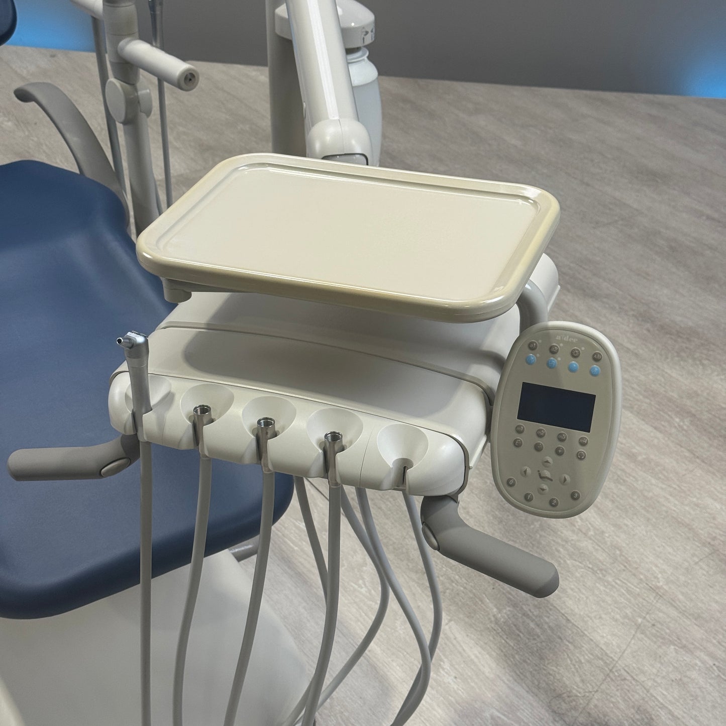 A‑dec 511R/532R Dental Chair Package