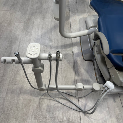 A‑dec 511R/532R Dental Chair Package