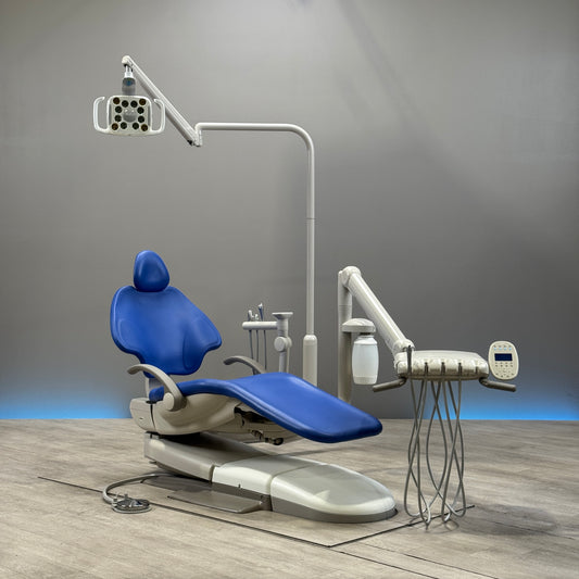 A‑dec 511R/532R Dental Chair Package