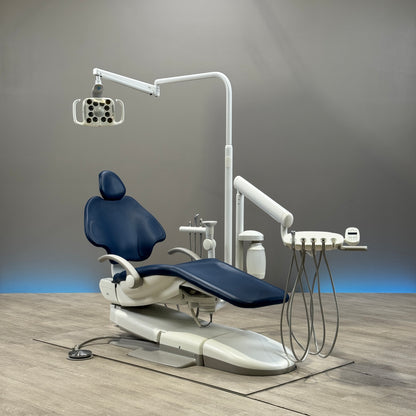 A‑dec 511R/332R Dental Chair Package