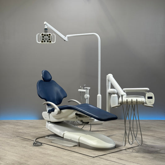 A-dec 511R/532R Dental Chair Package