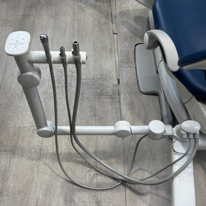 A-dec 511R/532R Dental Chair Package