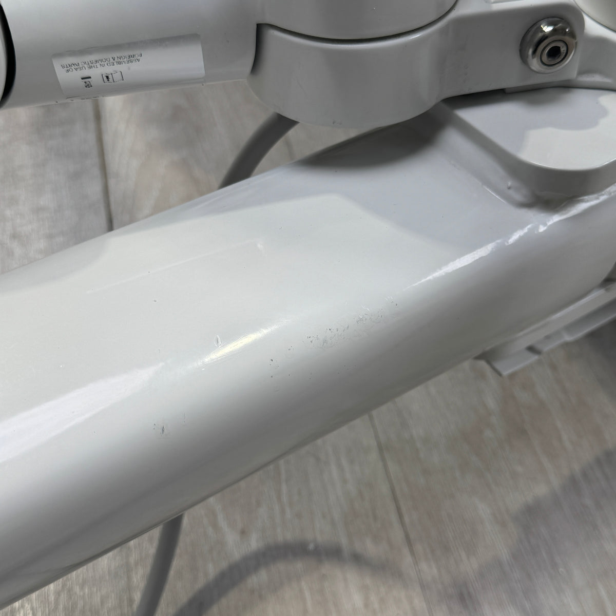 A-dec 511R/532R Dental Chair Package