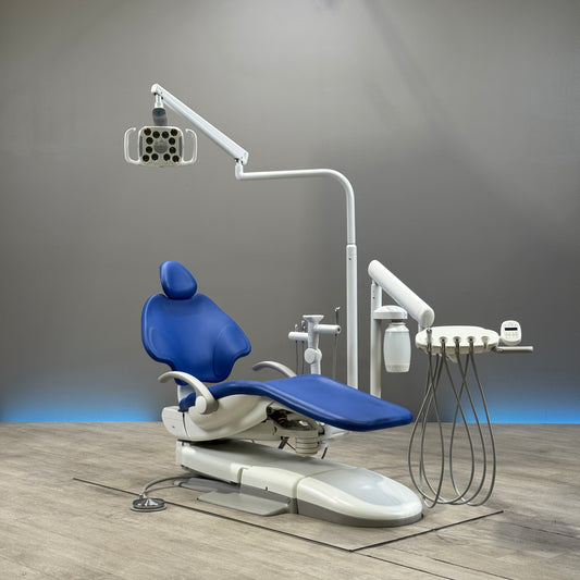A-dec 511R/332R Dental Chair Package