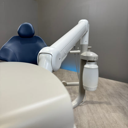 A‑dec 511R/532R Dental Chair Package