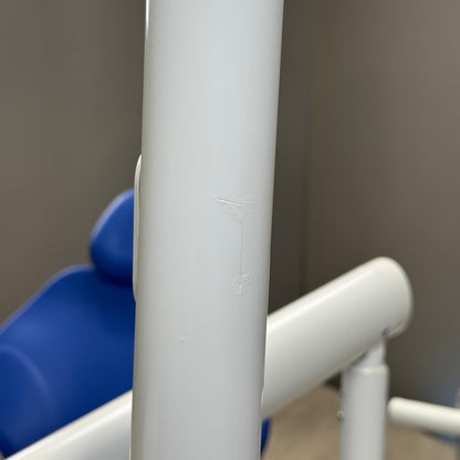 Ensemble chaise dentaire A‑dec 511R/332R