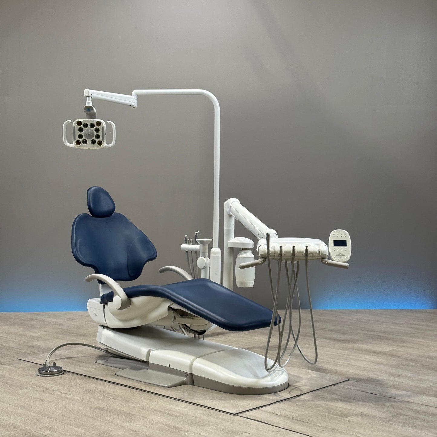 Ensemble chaise dentaire A‑dec 511R/532R