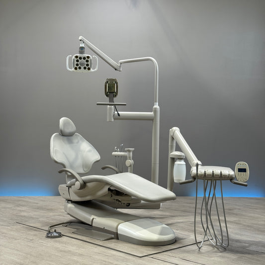 A‑dec 511R/532R Dental Chair Package