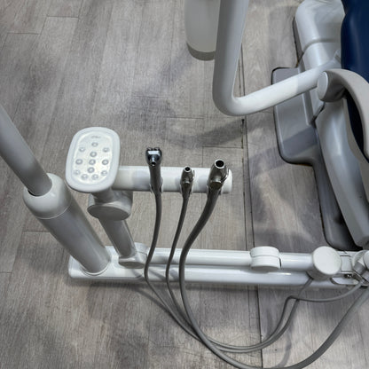 Ensemble chaise dentaire A‑dec 511R/532R