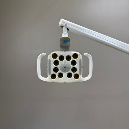 Ensemble chaise dentaire A‑dec 511R/532R