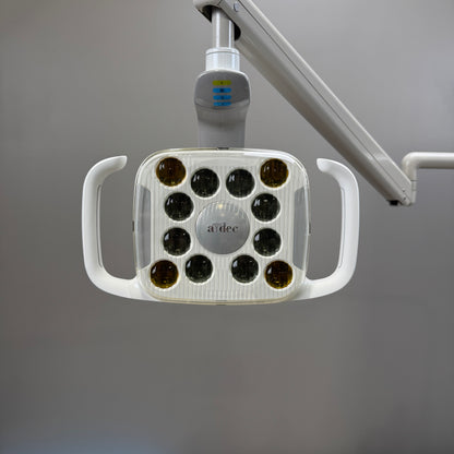 A‑dec 511R/532R Dental Chair Package